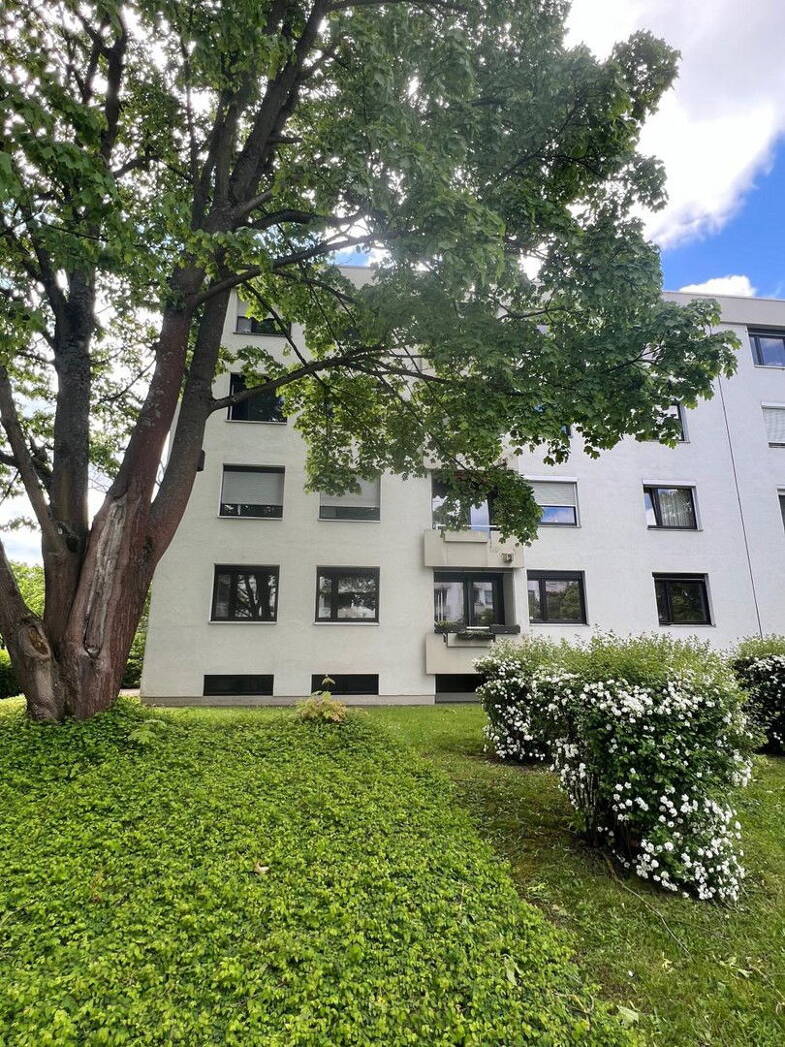 WG-Zimmer zur Miete Wohnen auf Zeit 490 € 28 m² 1. Geschoss frei ab 18.05.2025 Rüppurr - Rüppurr - Südost Karlsruhe 76199
