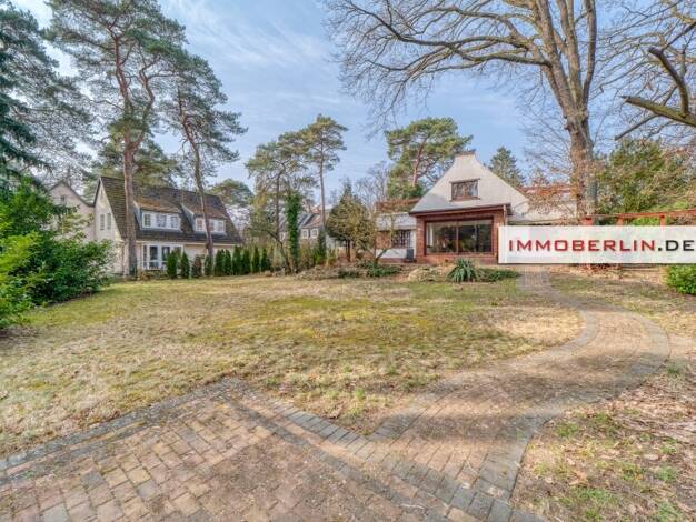 Einfamilienhaus zum Kauf 850.000 € 5 Zimmer 150 m² 1.813 m² Grundstück Kladow Spandau 14089