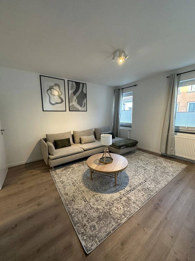 Wohnung zum Kauf provisionsfrei 139.000 € 2 Zimmer 31,6 m² 1. Geschoss Donaueschingen Donaueschingen 78166