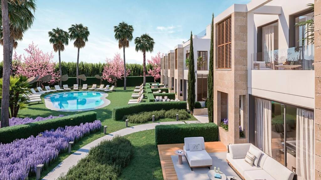 Reihenmittelhaus zum Kauf 990.000 € 4 Zimmer 210 m² 520 m² Grundstück Alcudia 07400