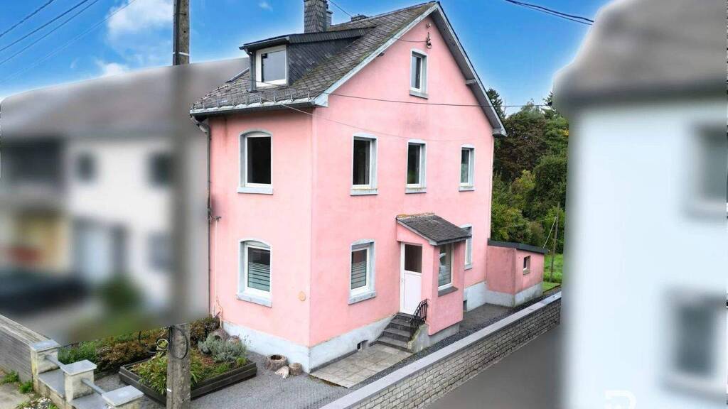 Einfamilienhaus zum Kauf provisionsfrei 225.000 € 5 Zimmer 59,2 m² 538 m² Grundstück AACHENER STRASSE 137 Saint-Vith 4780