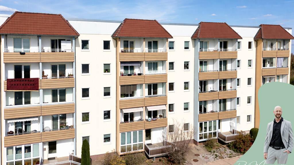 Wohnung zum Kauf 89.000 € 4 Zimmer 64 m² 5. Geschoss Neustädter Feld Magdeburg / Neustädter Feld 39128