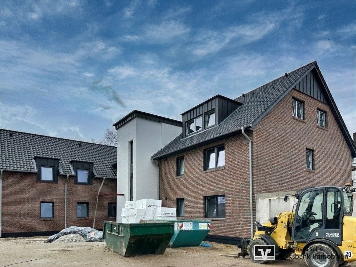 Wohnung zum Kauf provisionsfrei 275.000 € 2 Zimmer 56,7 m²<br/>Wohnfläche Westbeeke 2 Mellendorf Wedemark 30900