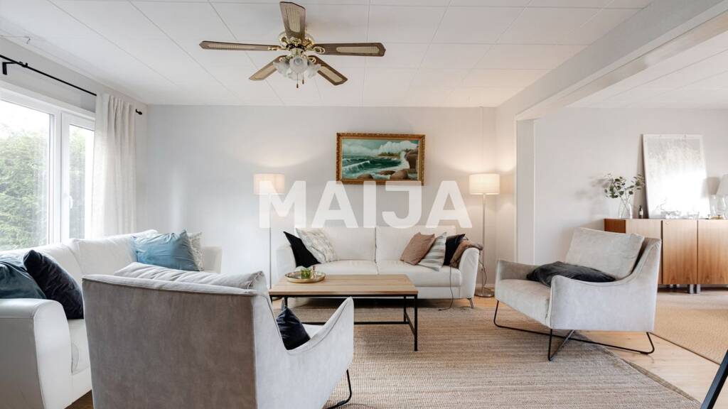 Einfamilienhaus zum Kauf 178.000 € 4 Zimmer 130 m² 888 m² Grundstück Hietakuja 4 Hamina 49400