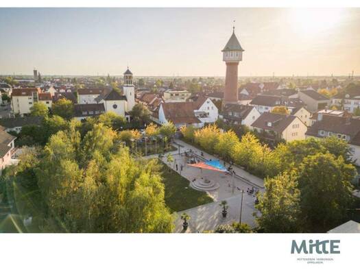 Wohnung zum Kauf - Neubau provisionsfrei 679.900 € 4 Zimmer 104,1 m² frei ab 30.09.2026 Eppelheim , Baden 69214