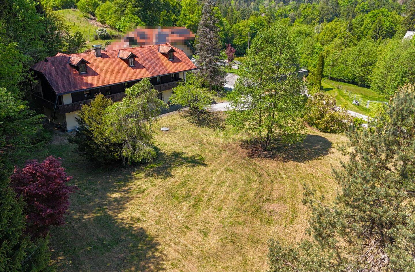 Haus – Klagenfurt am Wörthersee, Annabichl - Ansicht 4