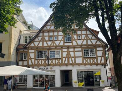 Laden zur Miete 2.400 € 110 m² Verkaufsfläche Stadtgebiet Göppingen 73033