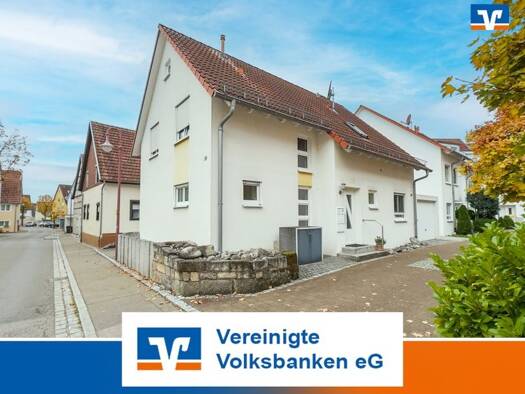 Wohnung zum Kauf 286.000 € 2,5 Zimmer 56,8 m² Schönaich 71101