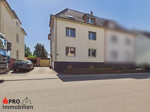 Mehrfamilienhaus zum Kauf 235.000 € 7 Zimmer 188 m² 252 m² Grundstück Gersweiler Saarbrücken 66128