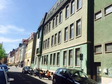 Wohnung zur Miete 700 € 2 Zimmer 75 m² EG Schmidtstedter Straße 22 Altstadt Erfurt 99084