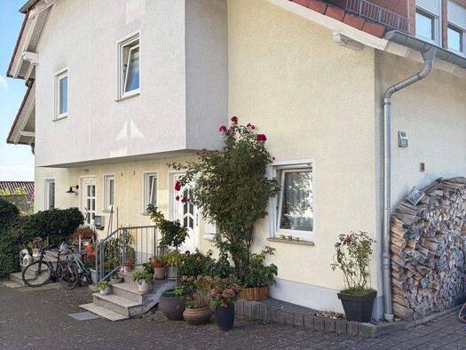 Doppelhaushälfte zum Kauf 595.000 € 4 Zimmer 130 m² 350 m² Grundstück frei ab 01.02.2026 Launsbach Wettenberg 35435