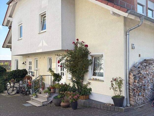 Doppelhaushälfte zum Kauf 565.000 € 4 Zimmer 130 m² 350 m² Grundstück frei ab sofort Launsbach Wettenberg 35435