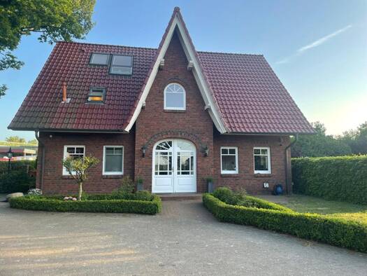 Einfamilienhaus zum Kauf 795.000 € 7 Zimmer 170 m² 16.790 m² Grundstück Wardenburg II-Ost Wardenburg 26203