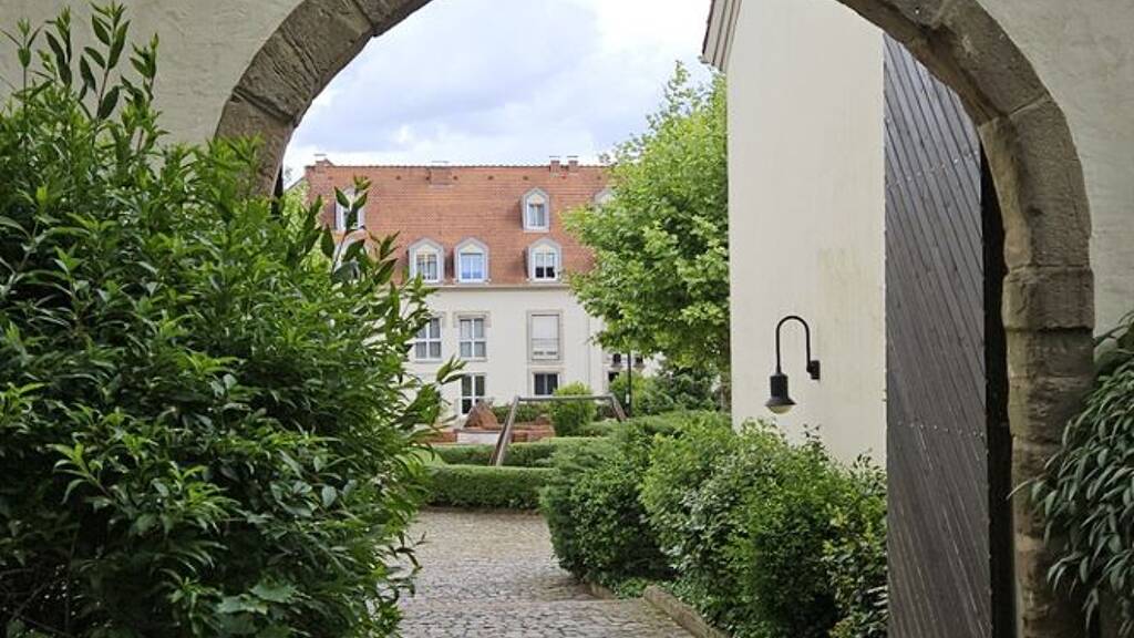 Wohnung zur Miete 510 € 2 Zimmer 65 m² Am Soutyhof 27 Beaumarais Saarlouis 66740