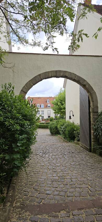 Wohnung zur Miete 510 € 2 Zimmer 65 m² Am Soutyhof 27 Beaumarais Saarlouis 66740