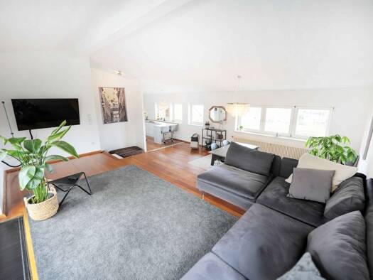 Wohnung zur Miete 1.200 € 3 Zimmer 137 m² 3. Geschoss Coburg Coburg 96450