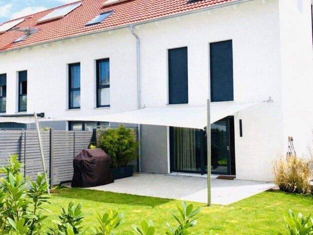 Reihenendhaus zum Kauf provisionsfrei 680.000 € 5 Zimmer 155 m² 352 m² Grundstück Ergenzingen Rottenburg 72108