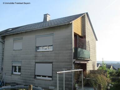 Einfamilienhaus zum Kauf 522 m² Grundstück Nordhalben Nordhalben 96365