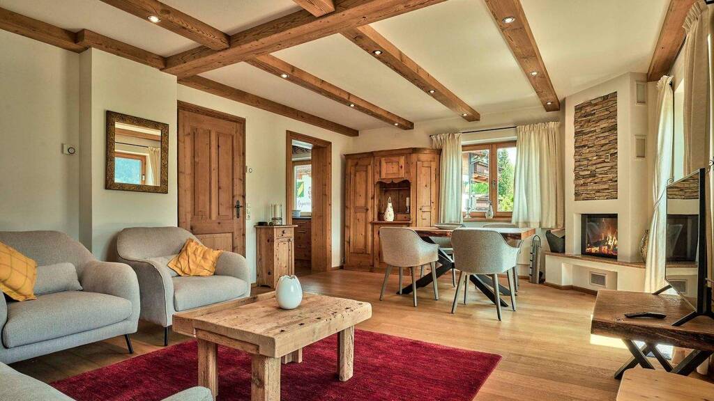 Wohnung zum Kauf 1.600.000 € 2 Zimmer 63 m² Kitzbühel 6370
