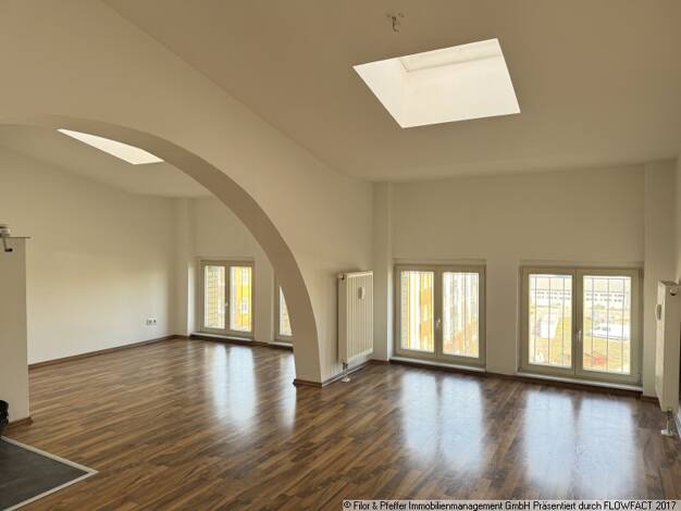 Wohnung zur Miete 315 € 1 Zimmer 46,3 m² frei ab sofort Nachtweide 40-42 Neue Neustadt Magdeburg 39124