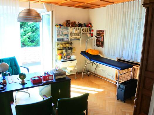 Praxisfläche zur Miete 700 € 5 Zimmer 70 m² Bürofläche Lörrach Lörrach 79539