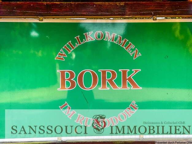 Grundstück zum Kauf 150.000 € 2.000 m² Grundstück Bork Kyritz 16866