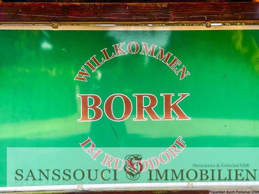 Grundstück zum Kauf 150.000 € 2.000 m² Grundstück Bork Kyritz 16866