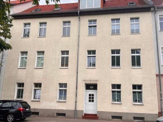 Wohnung zur Miete 330 € 2 Zimmer 50 m² Geschoss 1/3 frei ab 01.10.2026 Amalienstraße 131 Innenstadt Dessau-Roßlau 06844