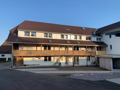 Wohnung zur Miete 600 € 2 Zimmer 52,7 m² EG frei ab sofort Weihermatt 4 Albbruck Albbruck 79774