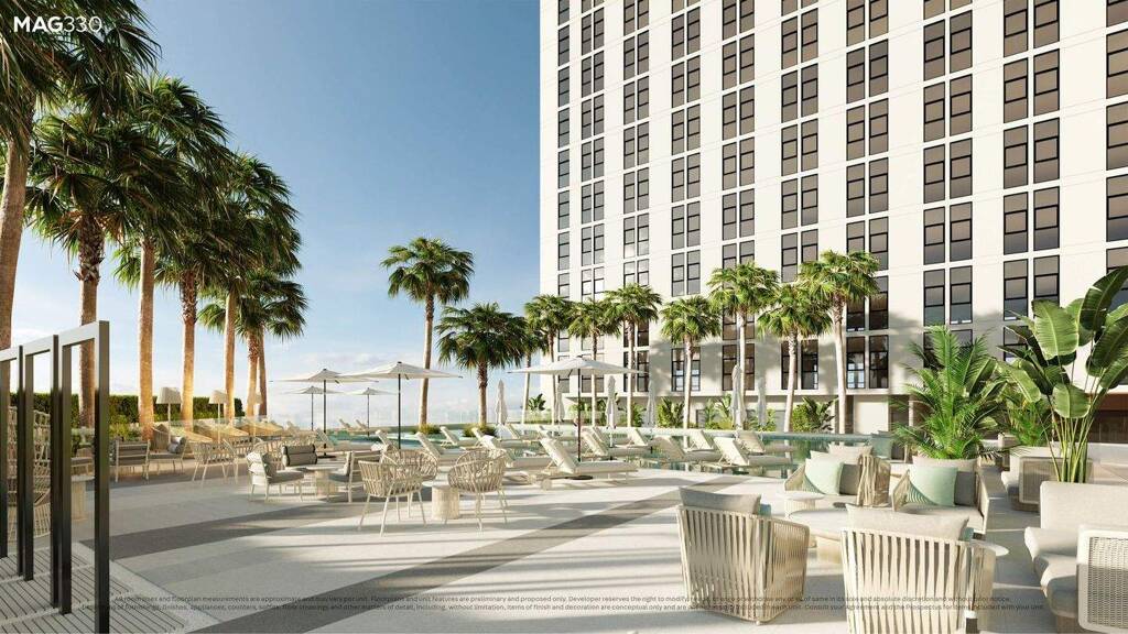 Wohnung zum Kauf 475.000 € 3 Zimmer 135,6 m² Dubai