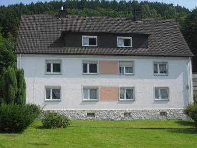 Wohnung zur Miete 315 € 3 Zimmer 60 m² 1. Geschoss Rathmecker Platz 14 Dickenberg / Eggenscheid Lüdenscheid 58513