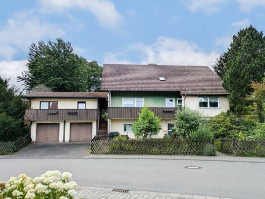 Mehrfamilienhaus zum Kauf provisionsfrei 390.000 € 8 Zimmer 178 m² 1.207 m² Grundstück Reichelsheim Reichelsheim (Odenwald) 64385