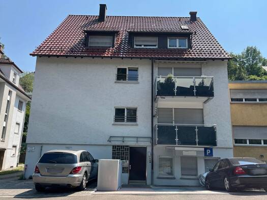 Wohnung zum Kauf 188.000 € 2 Zimmer 64 m² 1. Geschoss frei ab sofort Kaltental Stuttgart 70569