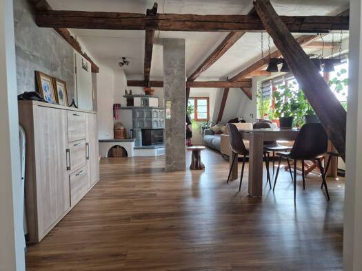 Terrassenwohnung zum Kauf provisionsfrei 349.000 € 4 Zimmer 120 m² Geschoss 2/3 Blaubeuren Blaubeuren 89143