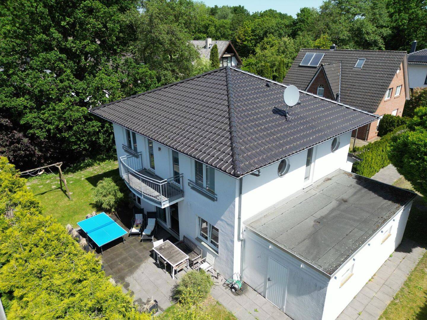 Villa zum Kauf - Ansicht 2