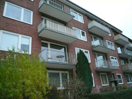 Wohnung zur Miete 671 € 2,5 Zimmer 68 m² 1. Geschoss frei ab 01.05.2026 Burgstr. 44 Borgfelde Hamburg 20535