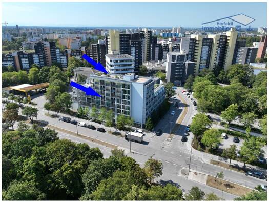 Wohnung zum Kauf 224.000 € 1 Zimmer 25 m² 3. Geschoss Ramersdorf-Perlach München 81735