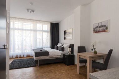 Wohnung zur Miete Wohnen auf Zeit 1.590 € 1 Zimmer 29 m² frei ab 31.01.2025 Brunnen Straße Gesundbrunnen Berlin 10119