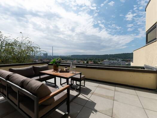 Wohnung zum Kauf 275.000 € 2,5 Zimmer 73,9 m² 3. Geschoss Zell Esslingen am Neckar 73730