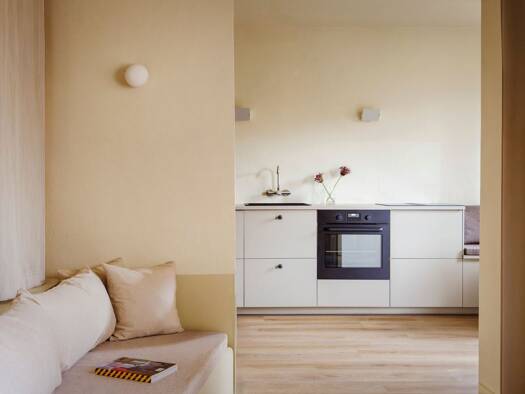 Wohnung zum Kauf 345.000 € 1,5 Zimmer 50 m² Geschoss 1/4 frei ab sofort Idastraße 2 Niederschönhausen Berlin 13156