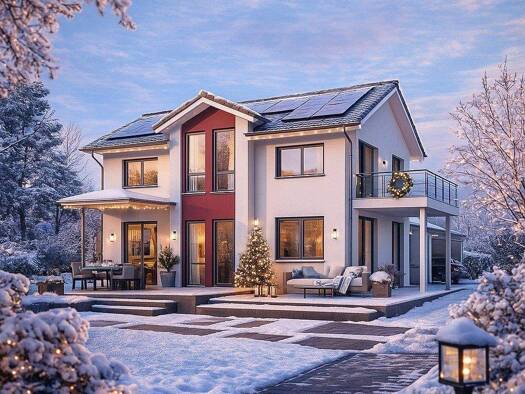 Einfamilienhaus zum Kauf - Erstbezug provisionsfrei 794.990 € 5,5 Zimmer 144,5 m² 620 m² Grundstück Wasserlos Alzenau 63755