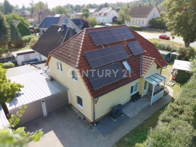 Einfamilienhaus zum Kauf 389.000 € 6 Zimmer 182 m² 490 m² Grundstück Gransee Gransee 16775