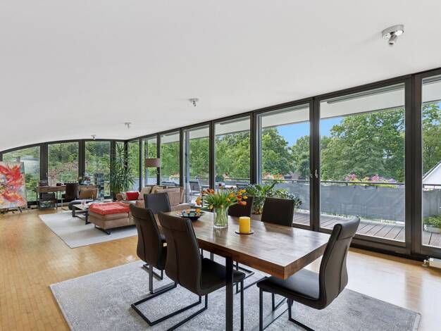 Wohnung zum Kauf 650.000 € 3 Zimmer 130 m² 2. Geschoss Frohnau Reinickendorf 13465