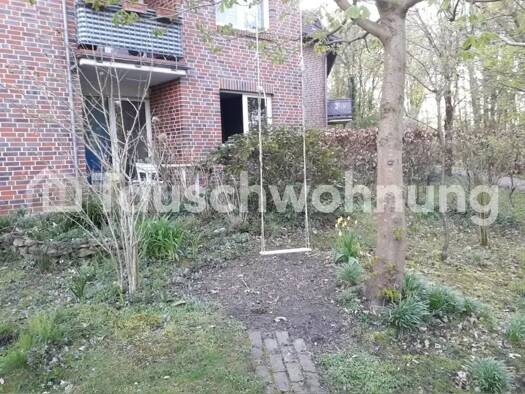 Wohnung zur Miete Tauschwohnung 325 € 2 Zimmer 66 m² EG Mecklenbeck Münster 48163