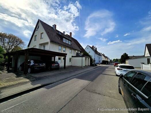 Maisonette zum Kauf 245.000 € 2 Zimmer 85 m² 2. Geschoss Kaufbeuren Kaufbeuren 87600