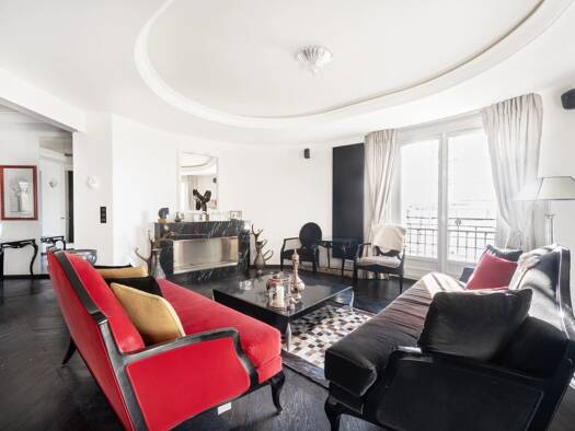 Wohnung zum Kauf 2.450.000 € 5 Zimmer 181,4 m² Chedde-Les Plagnes 16th (Trocadéro - Etoile - Passy) 75220