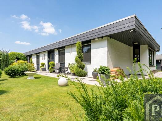 Bungalow zum Kauf 570.000 € 4 Zimmer 155 m² 784 m² Grundstück Klausdorf Altenholz 24161