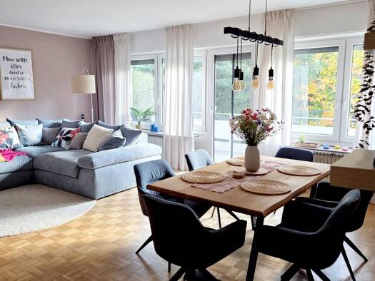 Wohnung zur Miete 671 € 3 Zimmer 86 m² frei ab 01.02.2027 Urmitz-Bahnhof Mülheim-Kärlich 56218