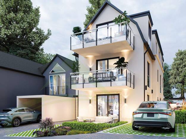 Wohnung zum Kauf - Erstbezug provisionsfrei 539.000 € 3 Zimmer 87 m² Bad Honnef 53604