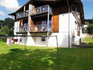 Wohnung zur Miete 695 € 3 Zimmer 86 m² Dachgeschoss, 1. Geschoss frei ab sofort Weilers Wächtersbach 63607